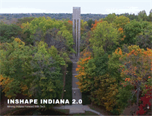 Tablet Screenshot of inshapeindiana.org